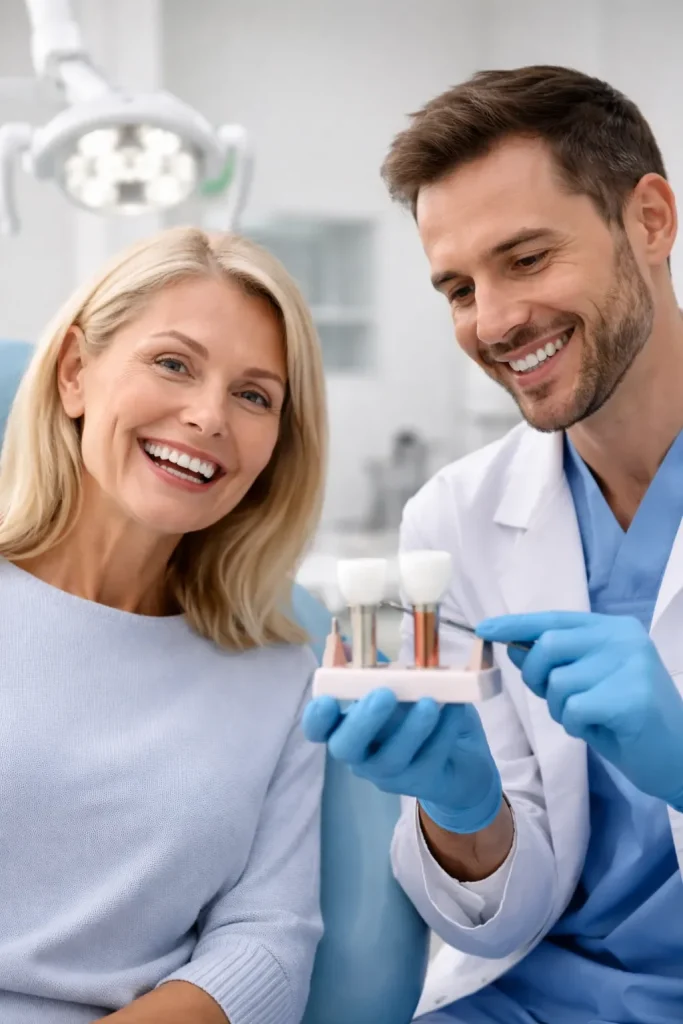 Can You Get Same Day Dental Implants? Everything You Need to Know 4 can you get same day dental implants