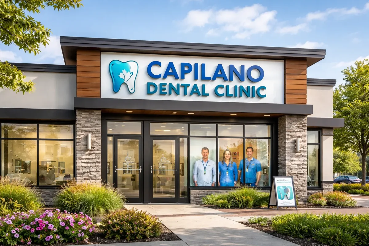 capilano dental clinic edmonton