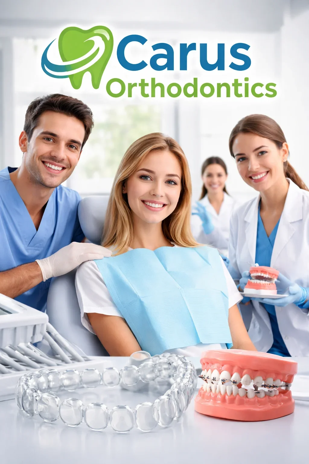 Carus Orthodontics: A Modern Approach to Straighter Teeth 5 carus orthodontics