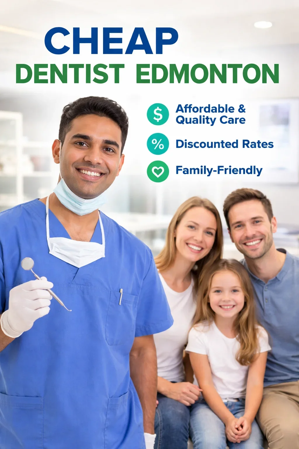 cheap dentist edmonton