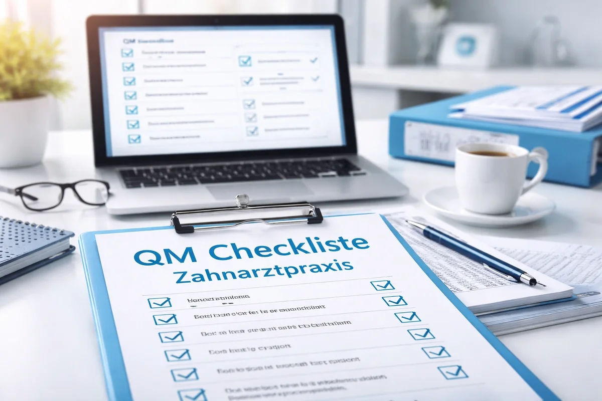 Checklisten QM Vorlagen Zahnarztpraxis – Der vollständige Leitfaden für modernes Qualitätsmanagement 5 checklisten qm vorlagen zahnarztpraxis