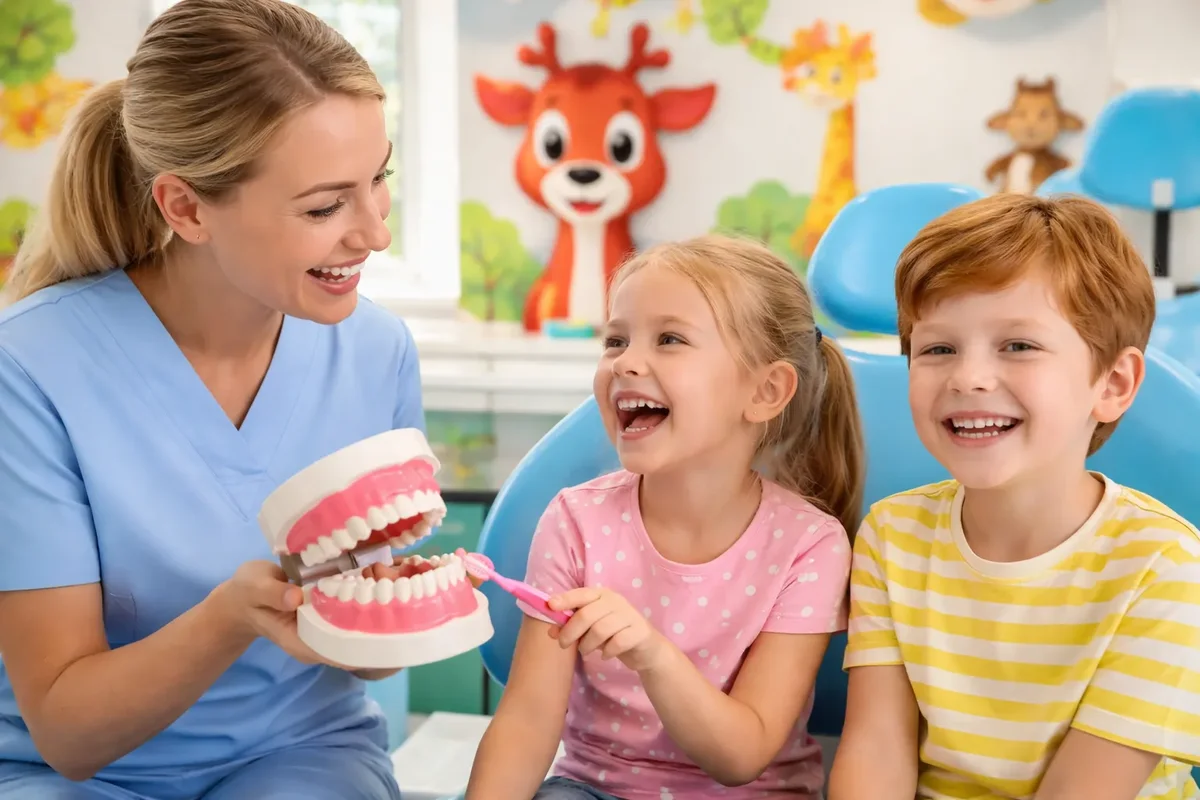 Childrens Dentist Red Deer: Complete Guide for Parents 5 childrens dentist red deer