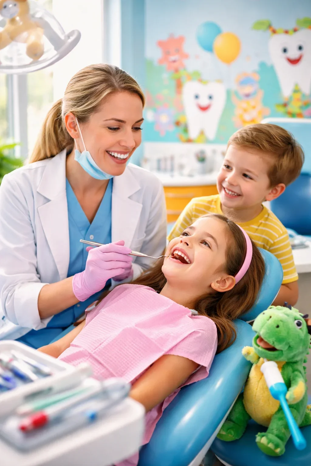 Childrens Pediatric Dentistry: A Complete Guide for Parents 5 childrens pediatric dentistry