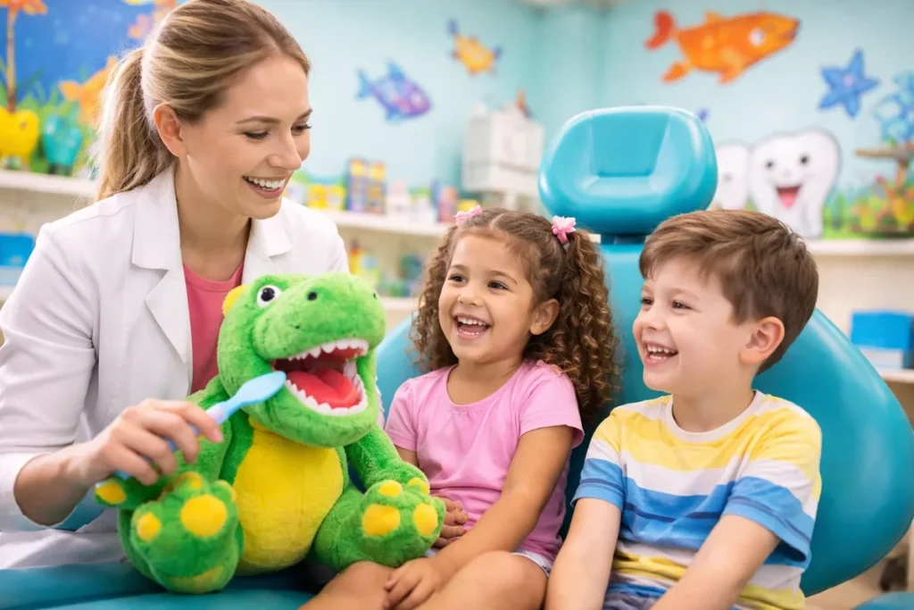 Childrens Place Dentist: Complete Guide for Parents 4 childrens place dentist
