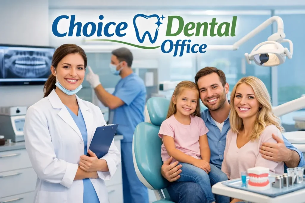 Choice Dental Office: 9 Essential Facts Every Patient Should Know 4 choice dental office
