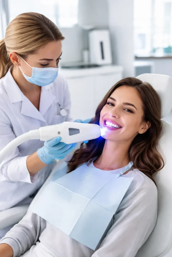 Clinique blanchiment dentaire : tout savoir avant de se lancer 4 clinique blanchiment dentaire
