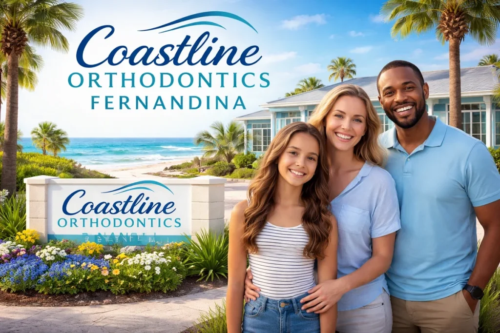 Coastline Orthodontics Fernandina: Complete Guide to a Confident Smile 4 coastline orthodontics fernandina