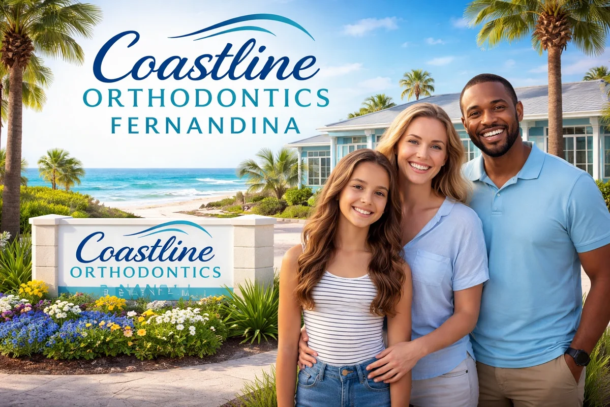 Coastline Orthodontics Fernandina: Complete Guide to a Confident Smile 5 coastline orthodontics fernandina