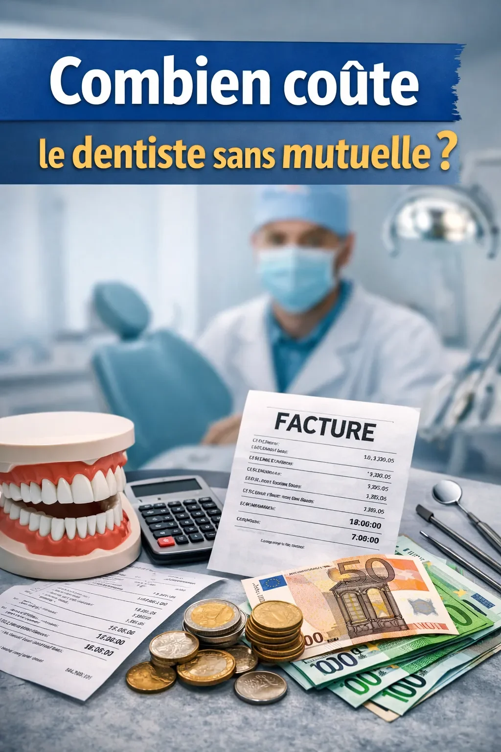 Combien coute le dentiste sans mutuelle en France aujourd’hui 5 combien coute le dentiste sans mutuelle