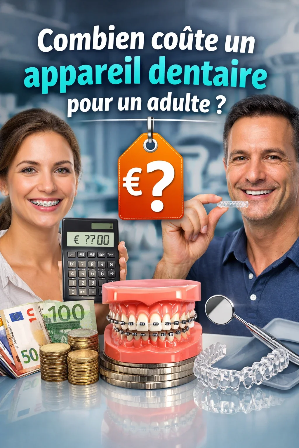 Combien coûte un appareil dentaire pour un adulte 5 combien coûte un appareil dentaire pour un adulte