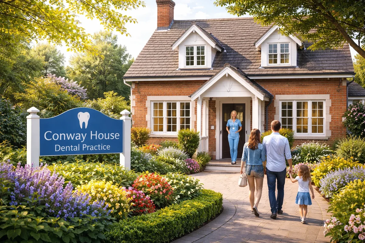 conway house dentist