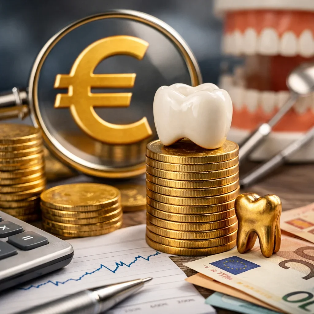 Couronne prix : tout comprendre avant de faire son choix 5 couronne prix