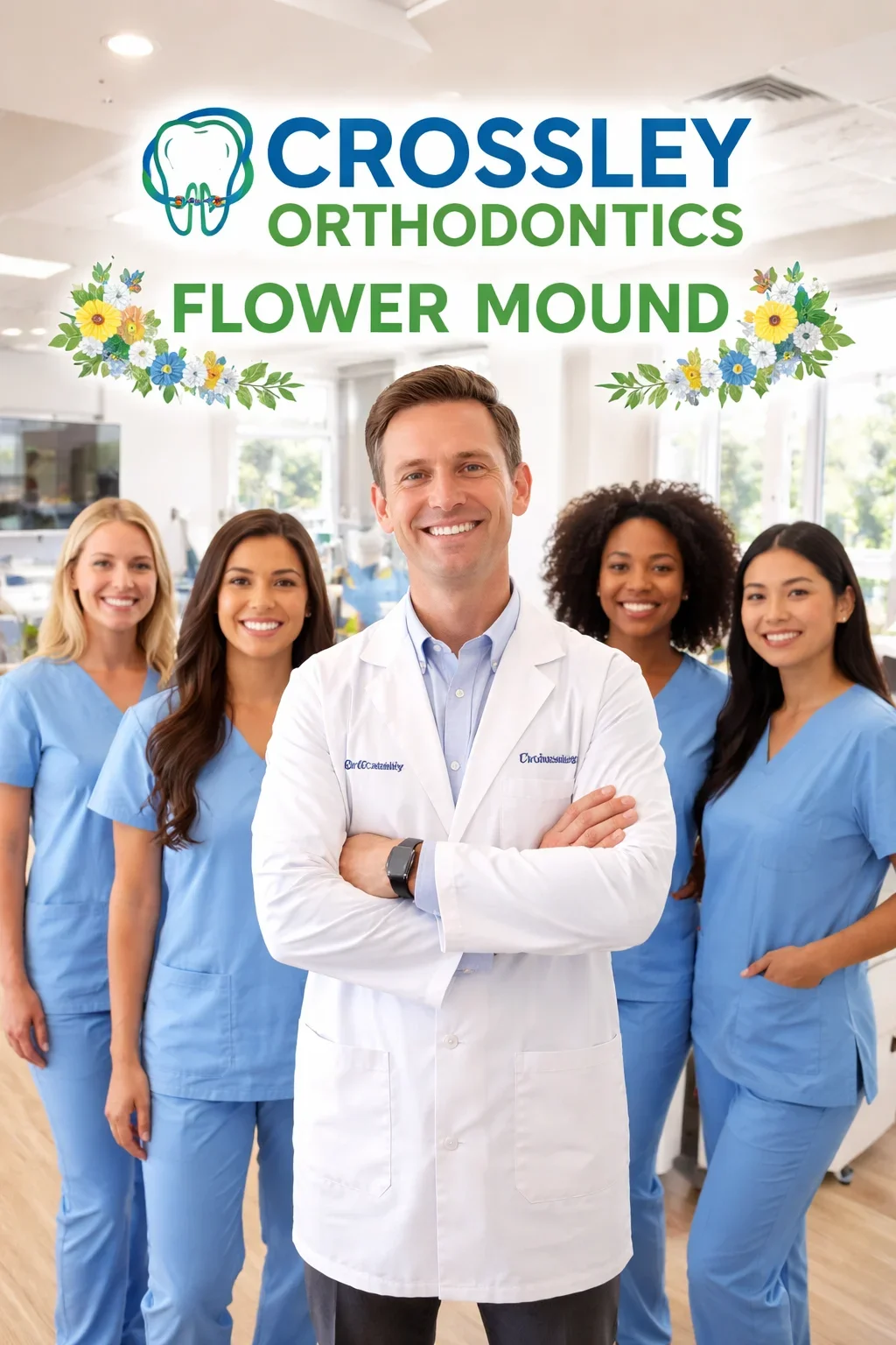 crossley orthodontics flower mound