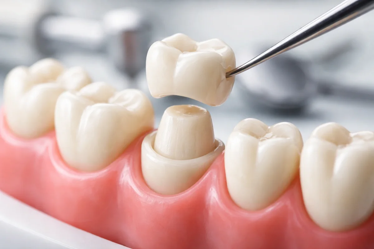 Crowns for Teeth: Complete Guide to Types, Benefits, and Care 5 crowns for teeth