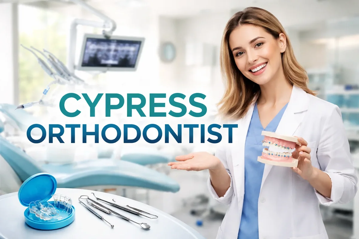 cypress orthodontist