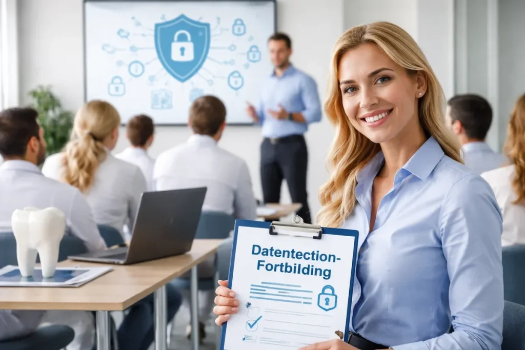 Datenschutzbeauftragter Zahnarztpraxis Fortbildung – Pflicht & Nutzen 4 datenschutzbeauftragter zahnarztpraxis fortbildung