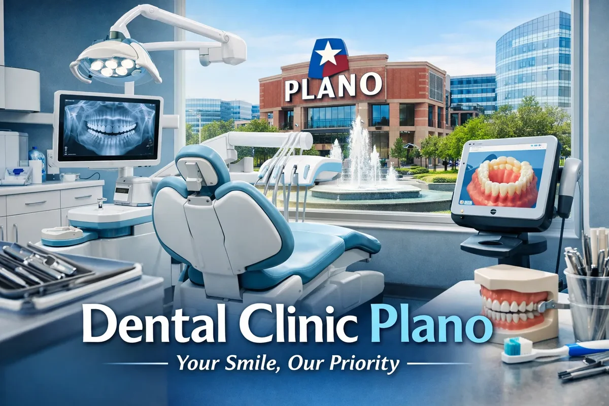 Dental Clinic Plano: Complete Guide to Quality Dental Care 5 dental clinic plano