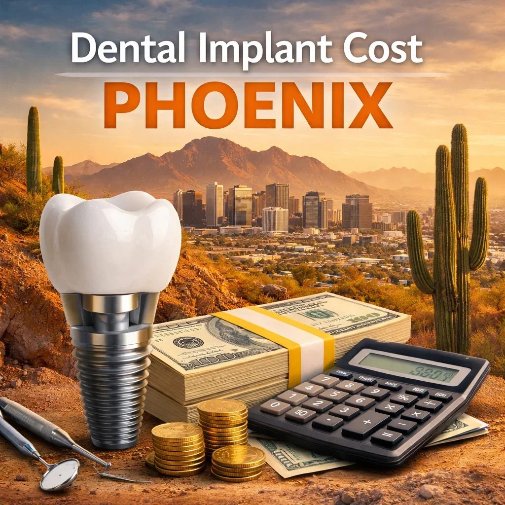 dental implant cost phoenix 5 dental implant cost phoenix