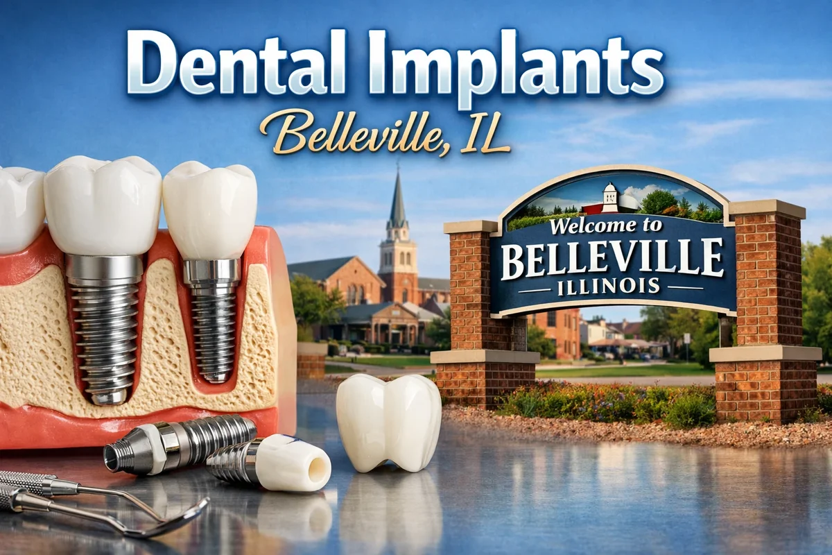 Dental Implants Belleville IL: Complete Guide for Patients 5 dental implants belleville il