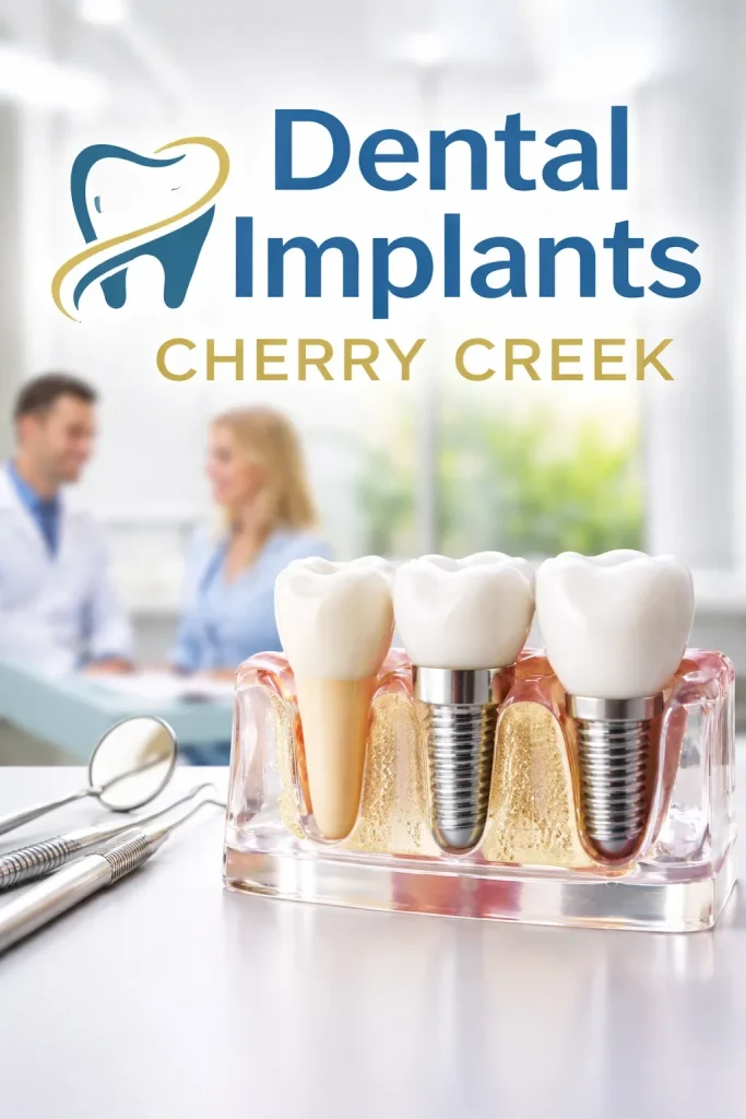 Dental Implants Cherry Creek: Complete Guide for Lasting Oral Health 4 dental implants cherry creek