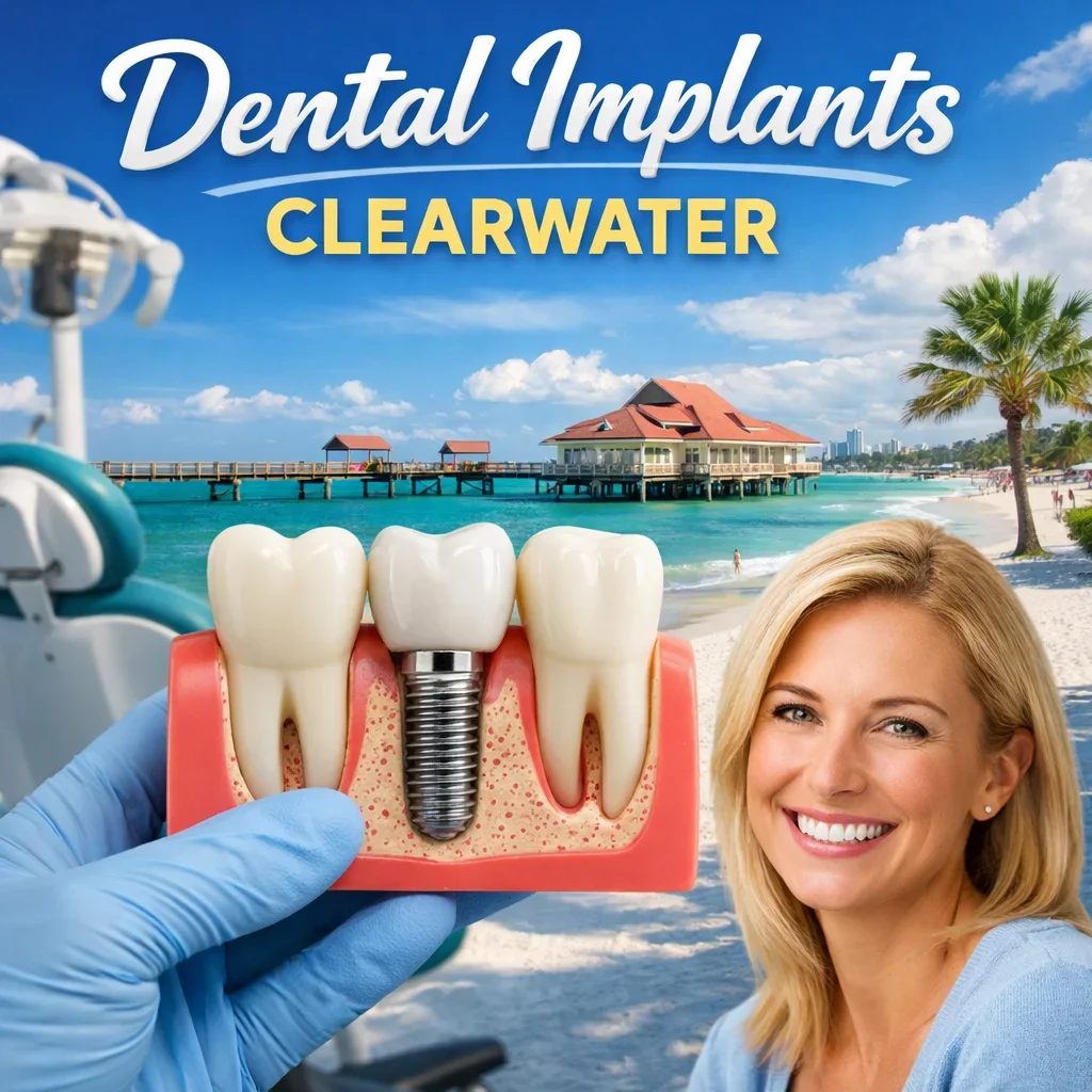 Dental Implants Clearwater: Complete Guide for Patients 5 dental implants clearwater