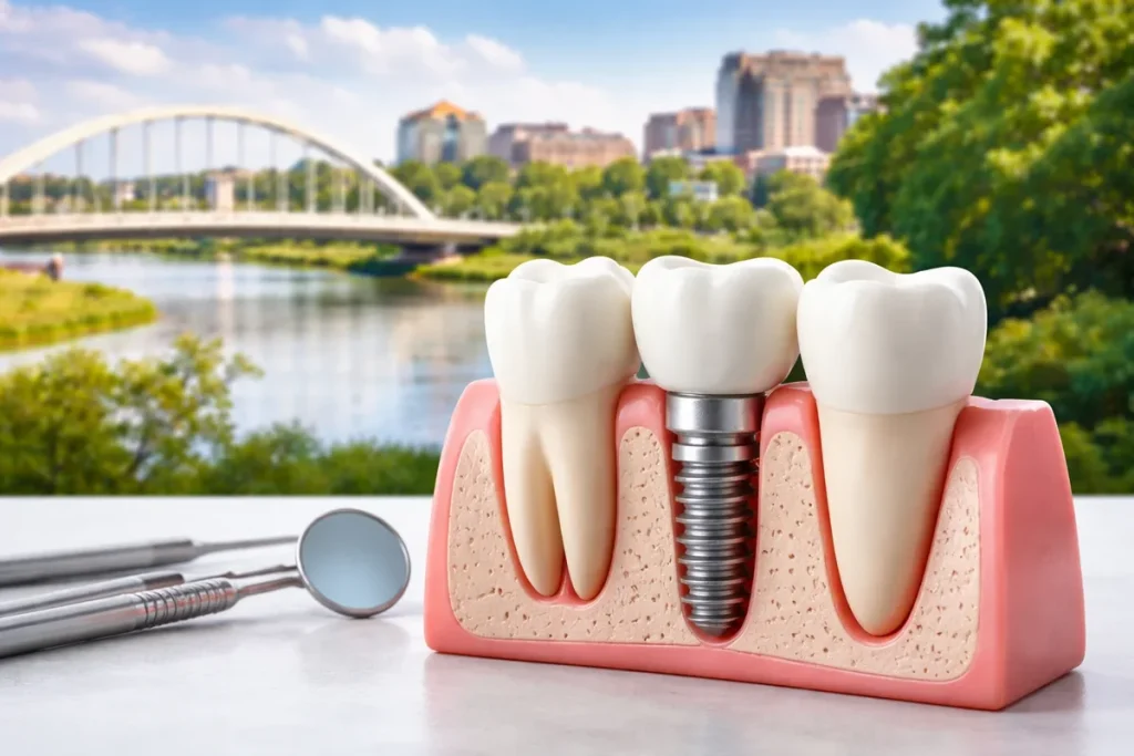 Dental Implants Dublin Ohio: Complete Guide for Patients 4 dental implants dublin ohio