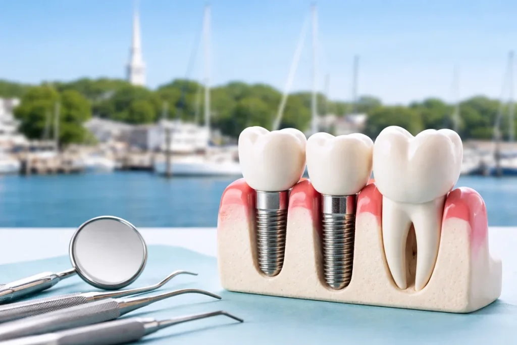 Dental Implants Groton CT: Complete Guide for Patients 4 dental implants groton ct