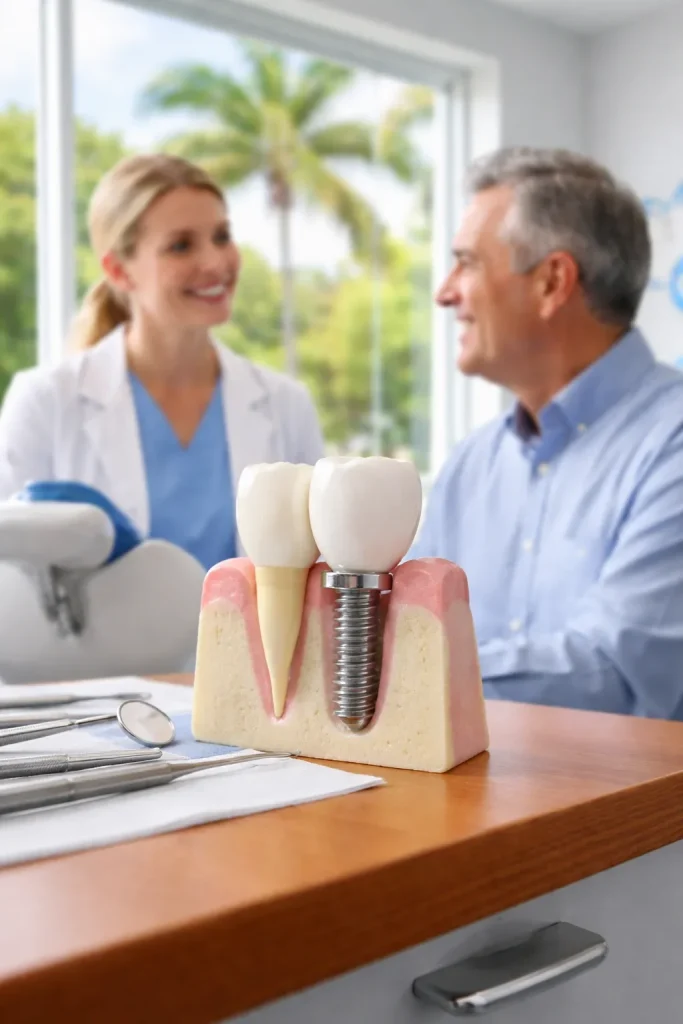 Dental Implants in Altamonte Springs 4 dental implants in altamonte springs