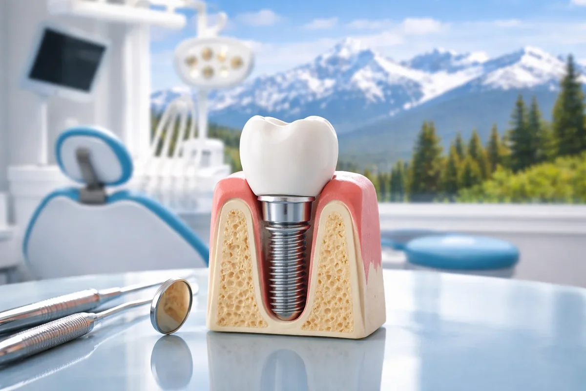 Dental Implants in Aurora CO 5 dental implants in aurora co