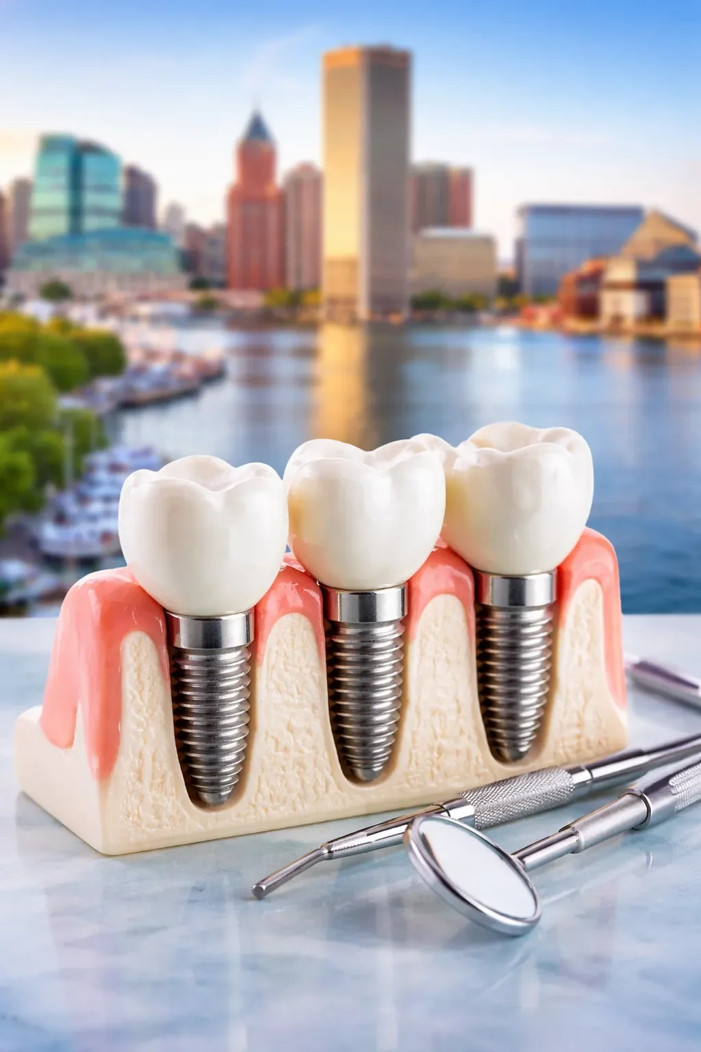 Dental Implants in Baltimore MD: A Complete Patient Guide 5 dental implants in baltimore md