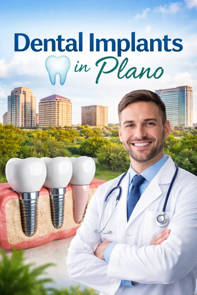 Dental Implants in Plano: Complete Guide for Lasting Smiles 4 dental implants in plano