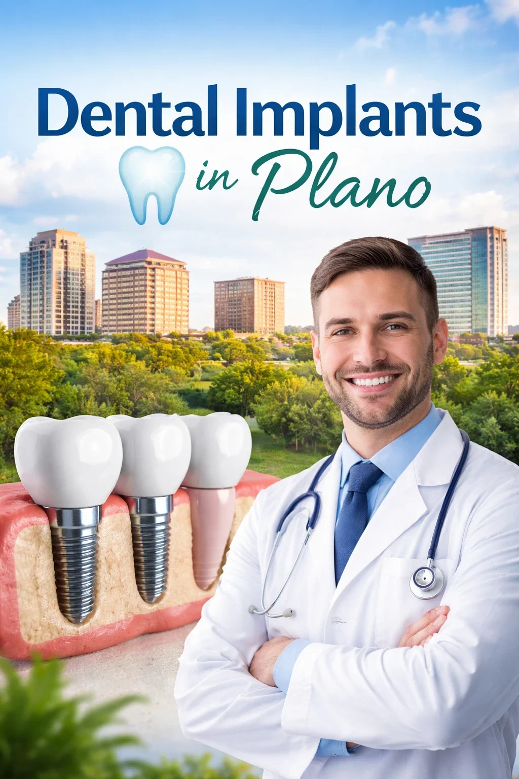 Dental Implants in Plano: Complete Guide for Lasting Smiles 5 dental implants in plano
