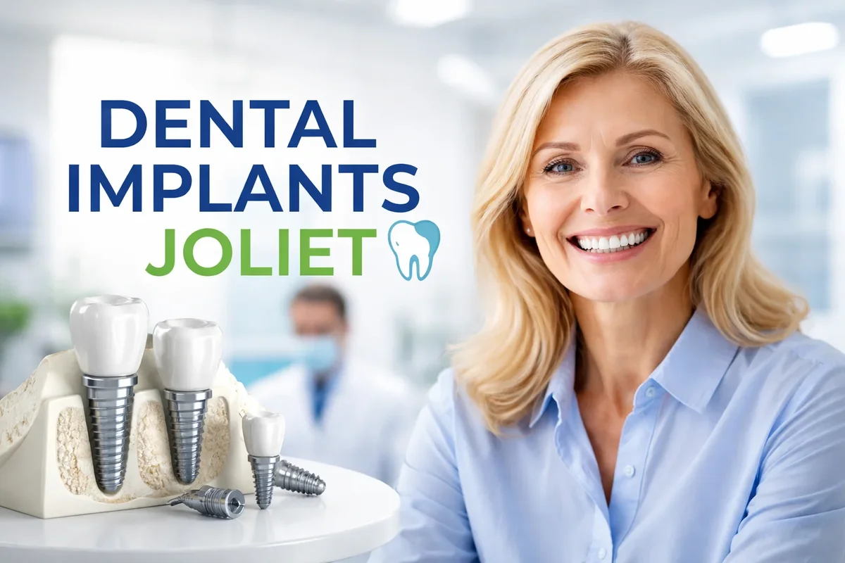 Dental Implants Joliet: A Complete Guide for Lasting Smiles 5 dental implants joliet