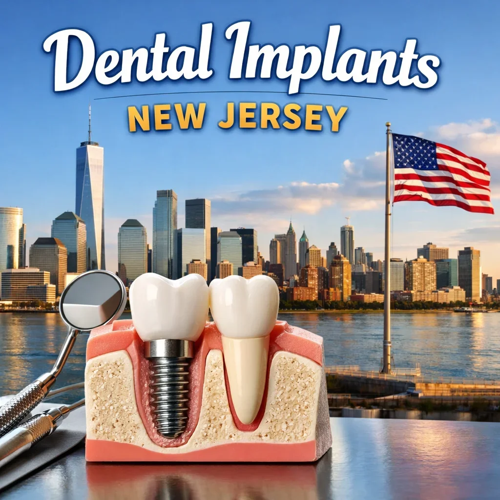 Dental Implants New Jersey: Complete Guide for Patients 5 dental implants new jersey