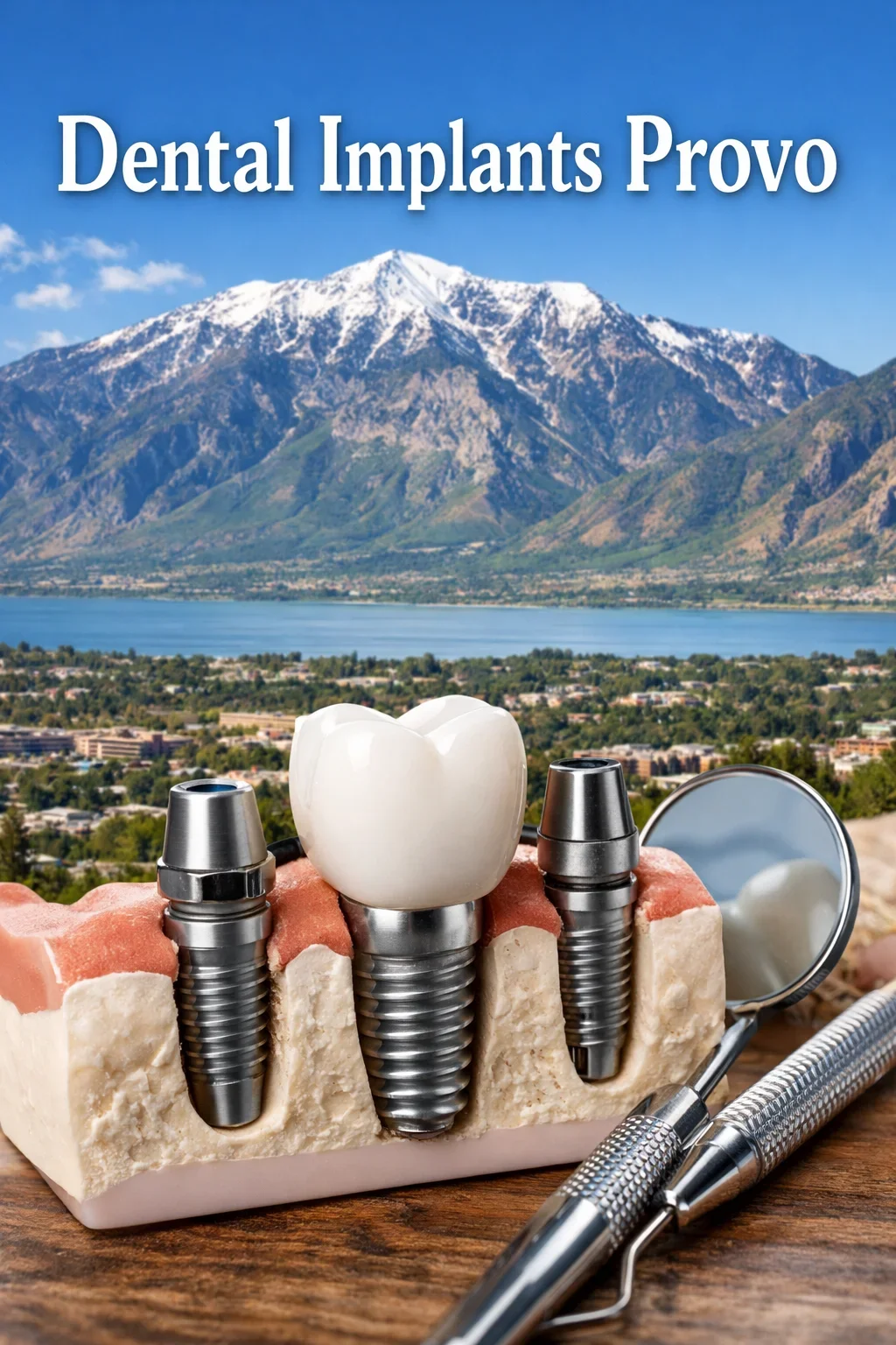 Dental Implants Provo: A Complete Guide for Patients 5 dental implants provo