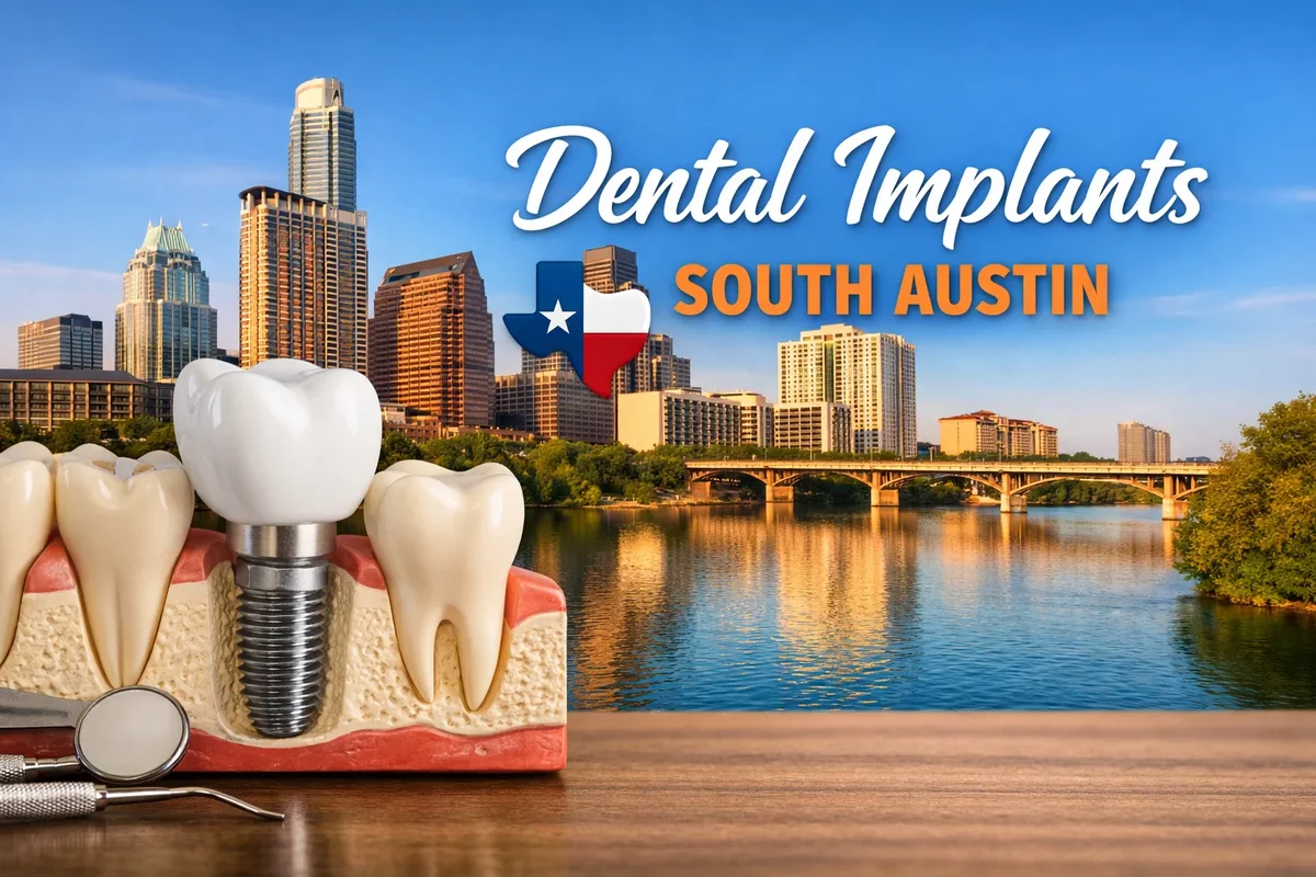 Dental Implants South Austin 5 dental implants south austin