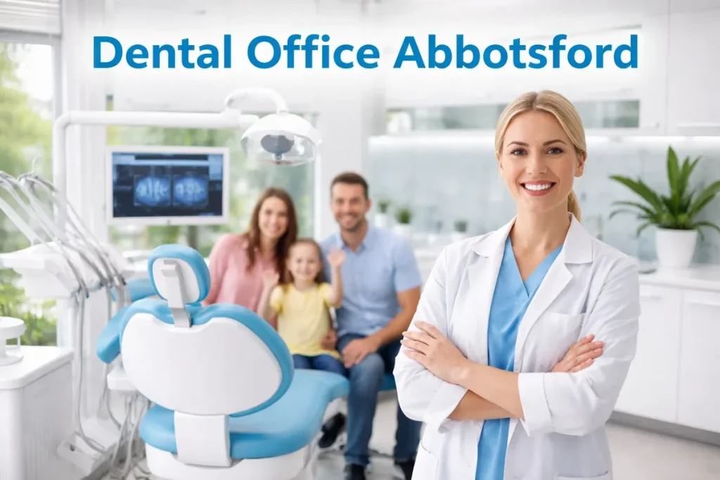Dental Office Abbotsford: Complete Care for a Healthy Smile 4 dental office abbotsford