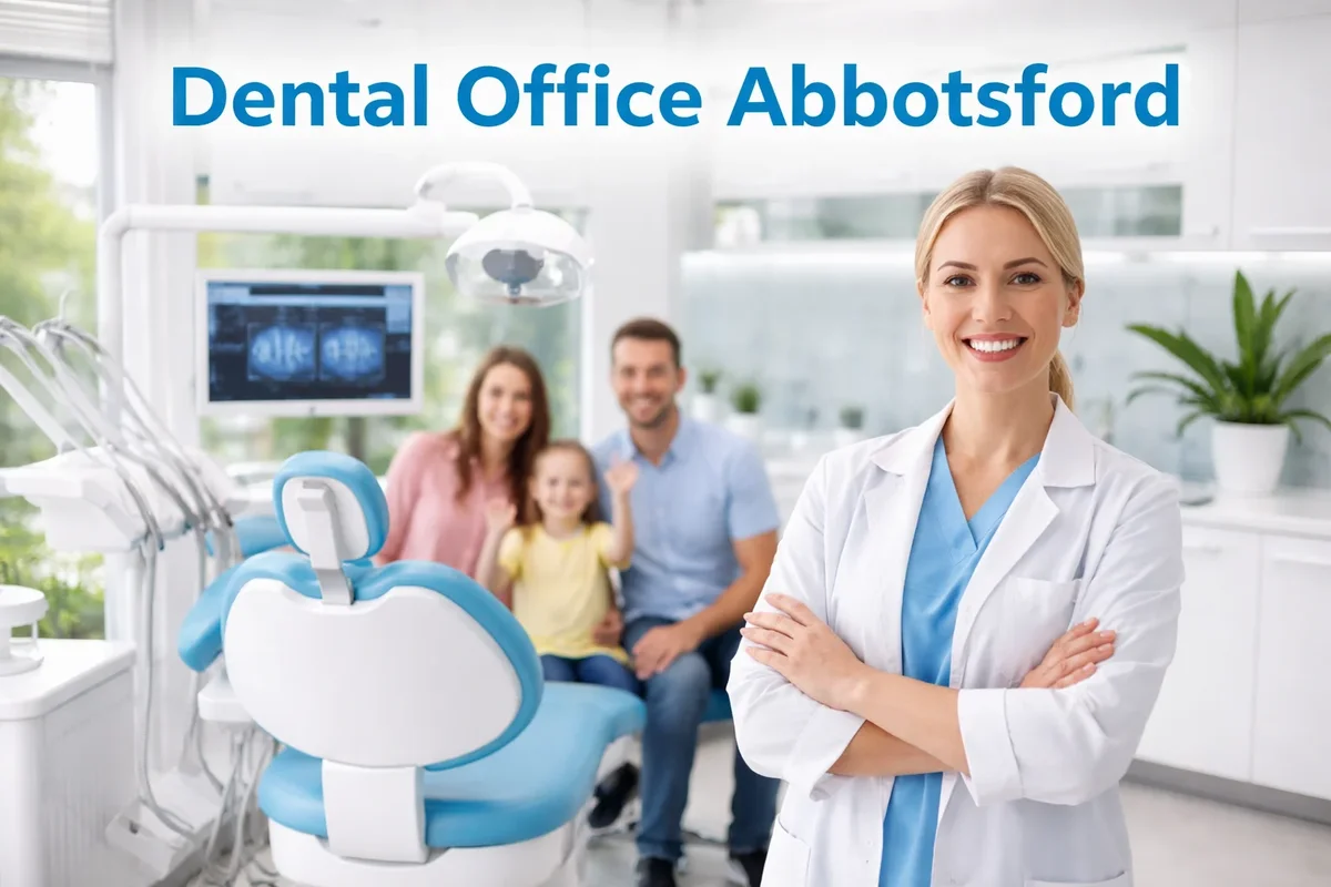 Dental Office Abbotsford: Complete Care for a Healthy Smile 5 dental office abbotsford