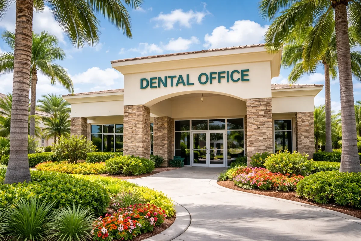 dental office coral springs
