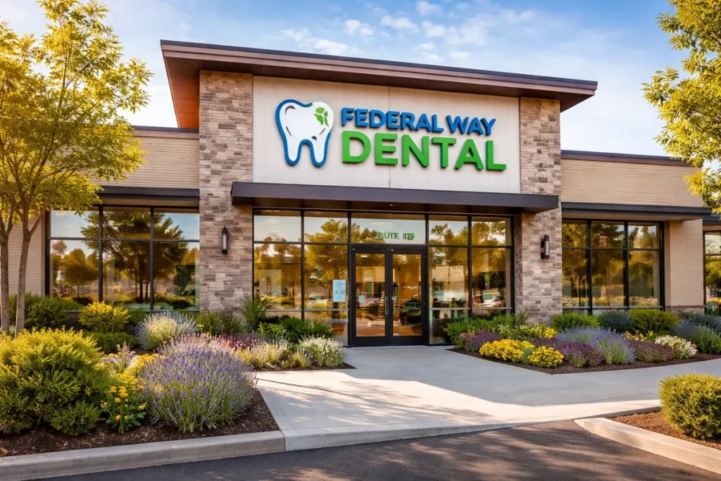 Dental Office in Federal Way: Complete Patient Guide 4 dental office in federal way