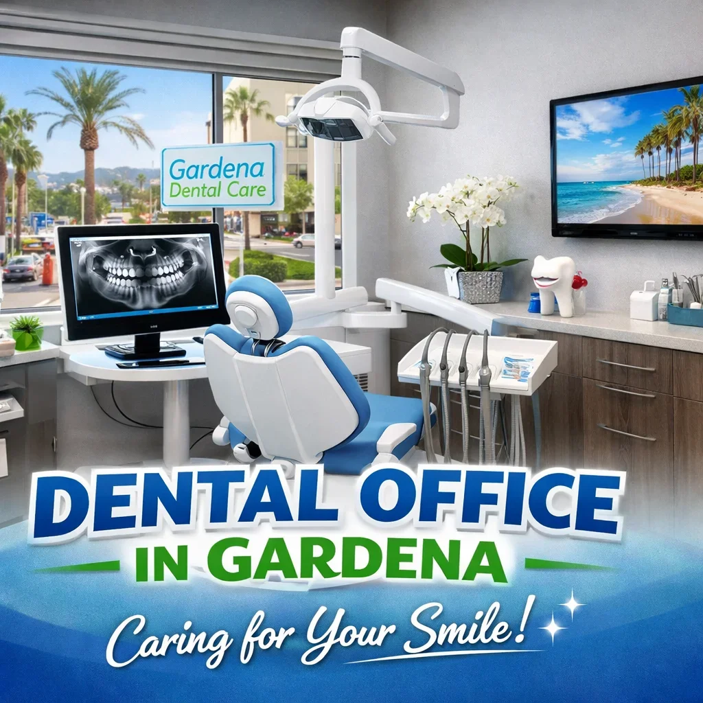 Dental Office in Gardena 5 dental office in gardena