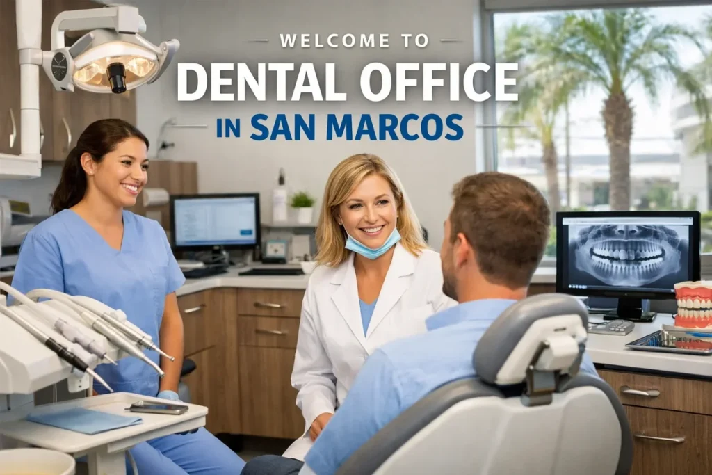 Dental Office in San Marcos: Complete Guide to Quality Dental Care 4 dental office in san marcos