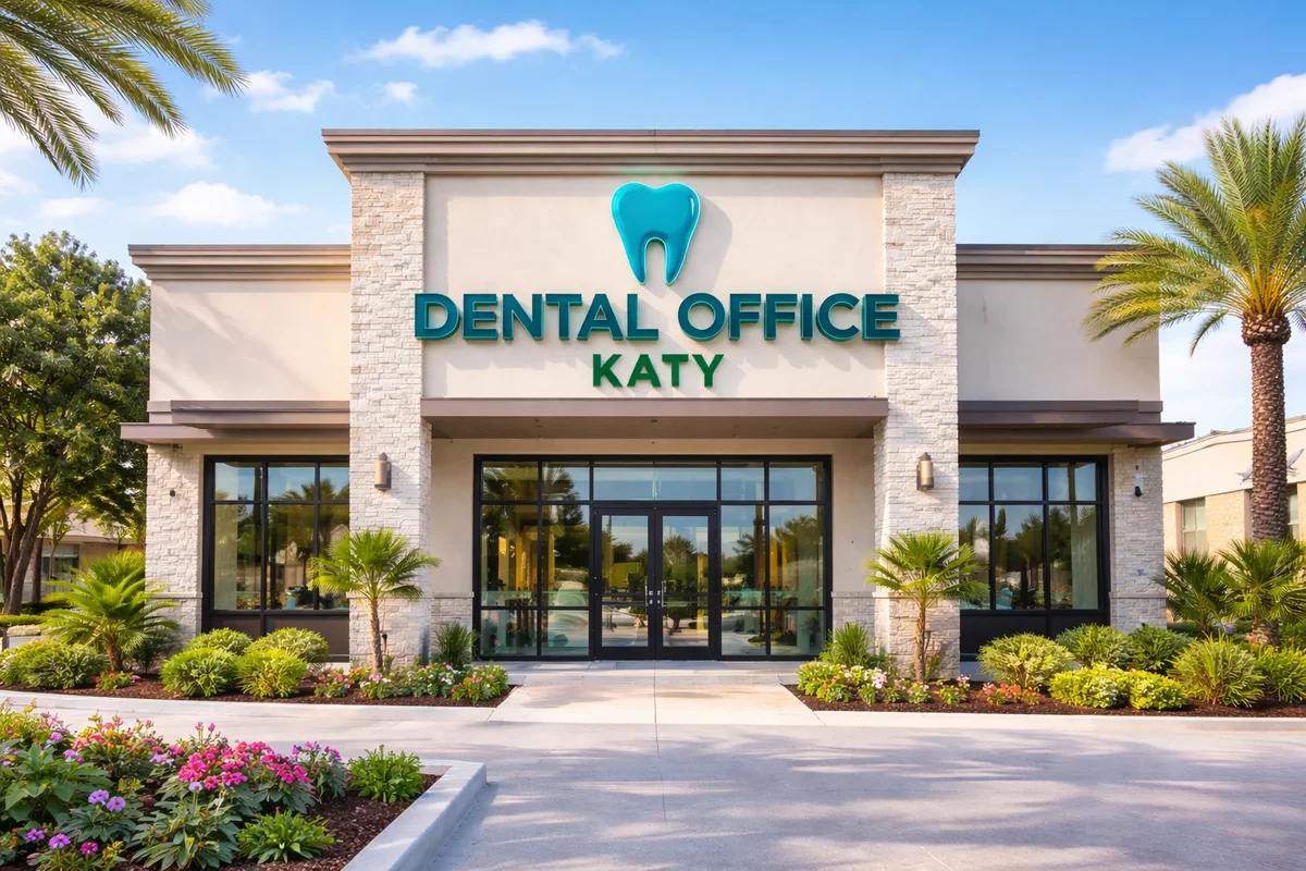 dental office katy