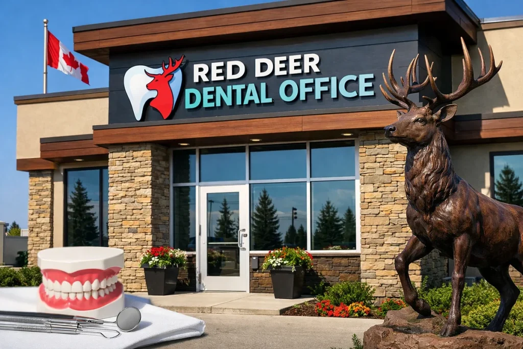 Dental Office Red Deer: Complete Guide for Patients 4 dental office red deer
