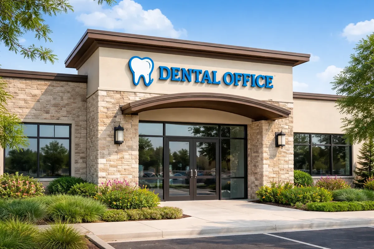 dental office round rock