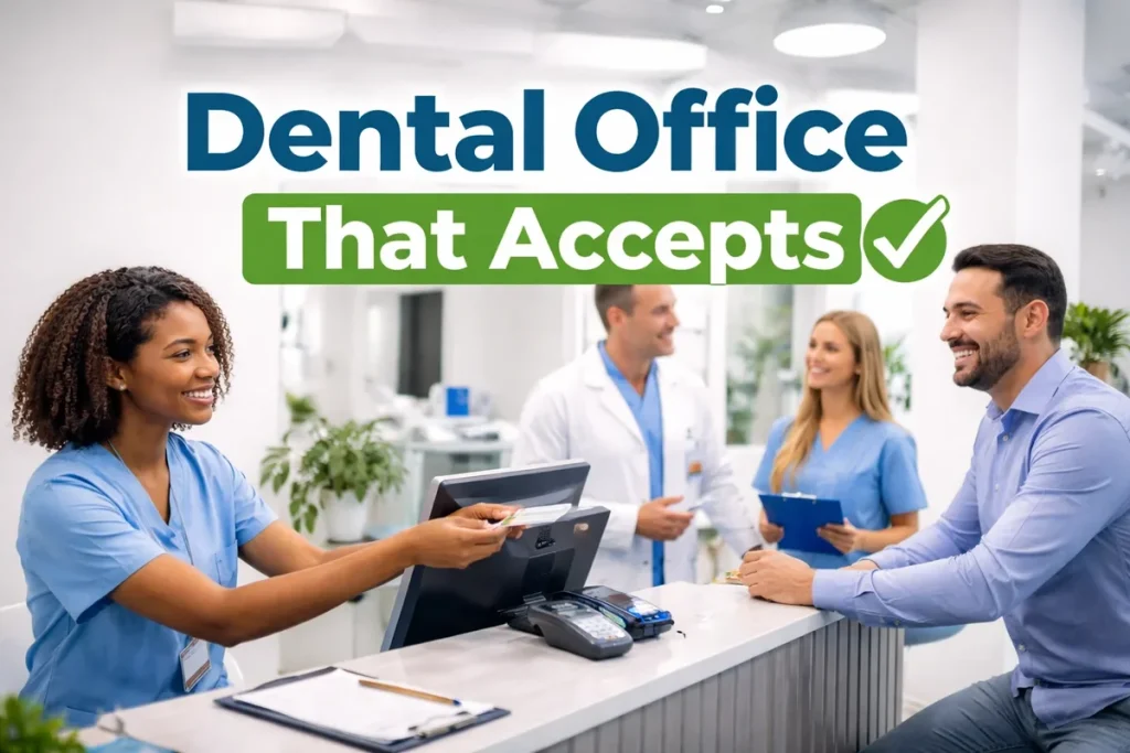 Dental Office That Accepts: How to Find the Right Clinic for Your Needs 4 dental office that accepts