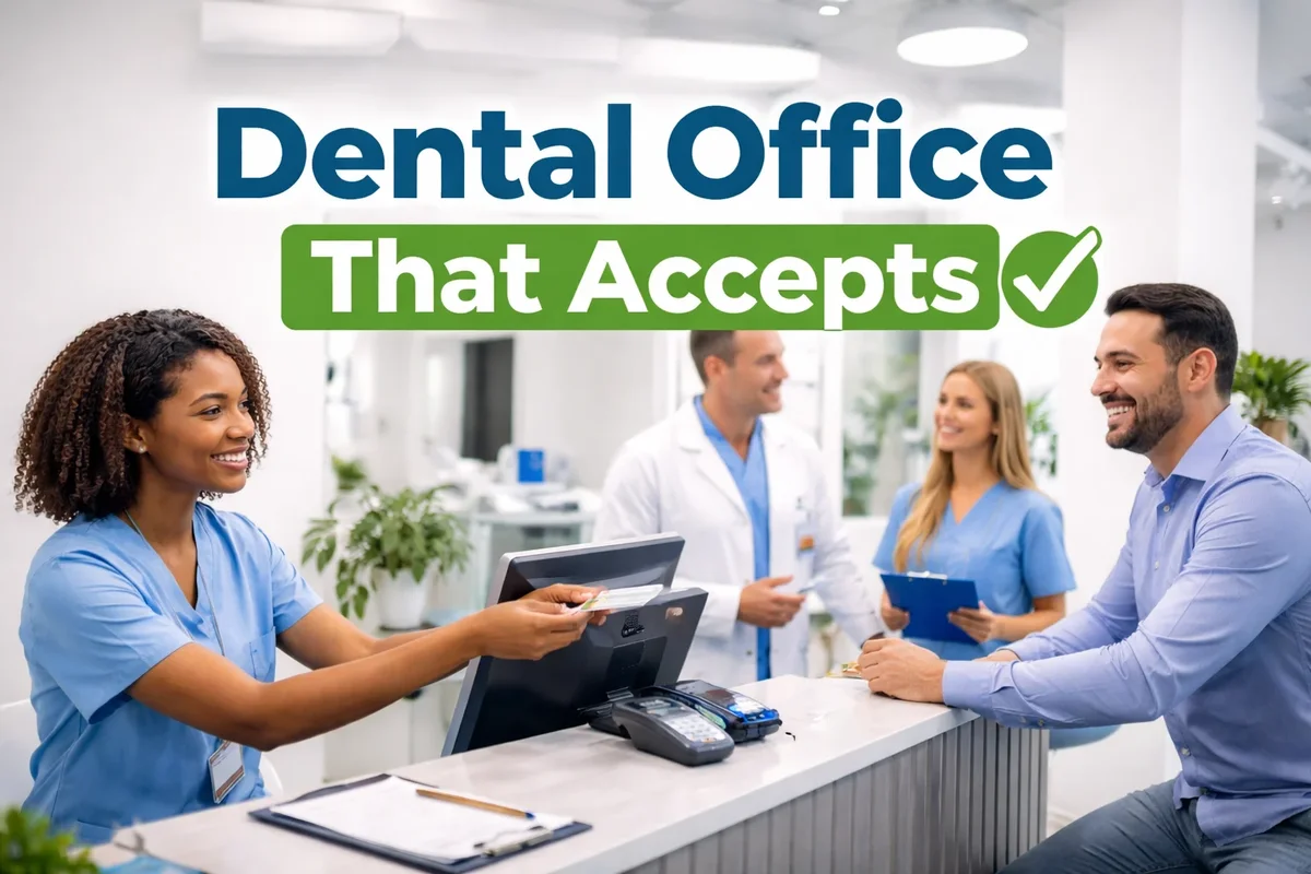Dental Office That Accepts: How to Find the Right Clinic for Your Needs 5 dental office that accepts