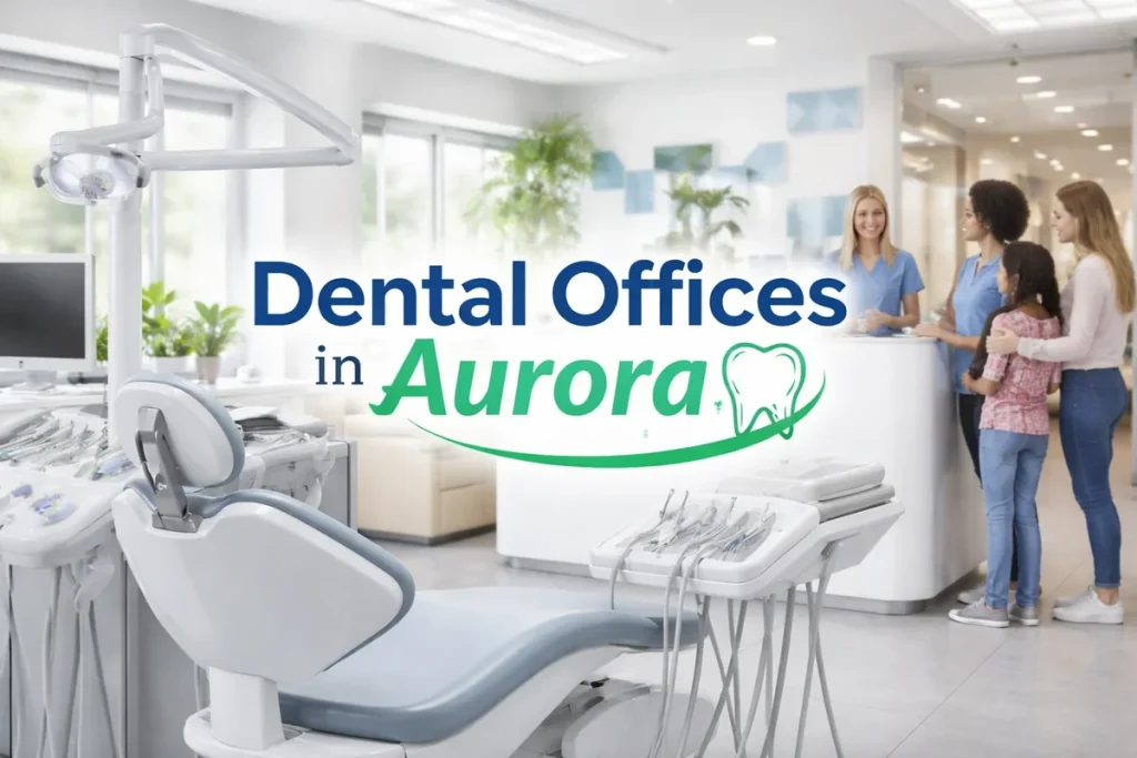Dental Offices in Aurora: Complete Guide for Patients 4 dental offices in aurora
