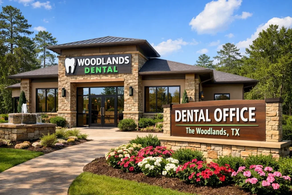 Dental Offices in The Woodlands TX: Complete Patient Guide 4 dental offices in the woodlands tx