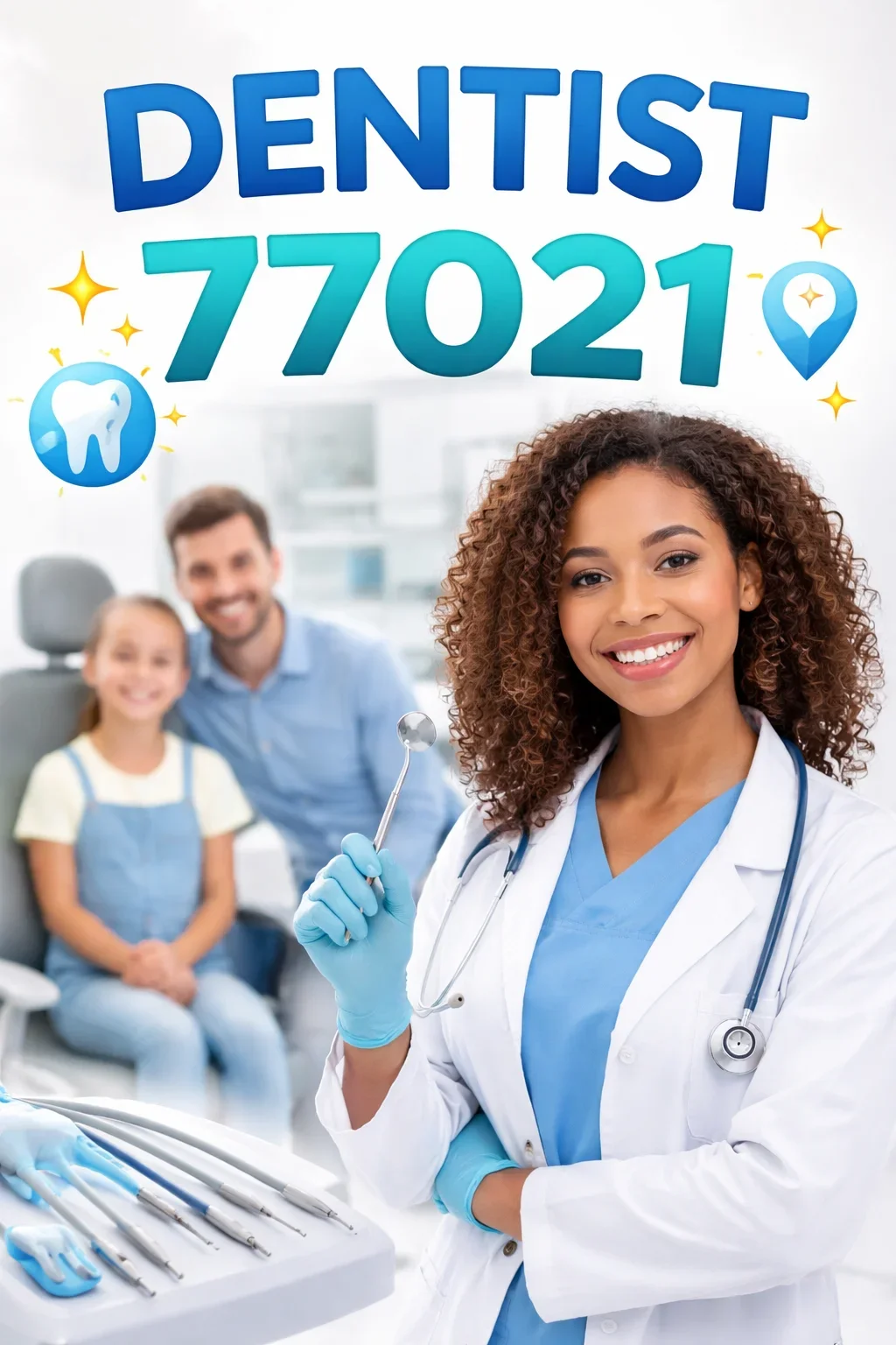 dentist 77021